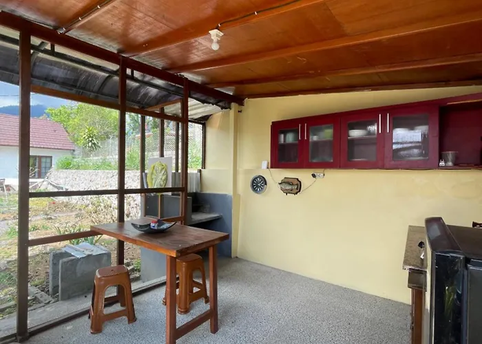 Woody House *