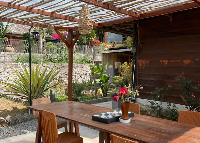 فيلة Woody House