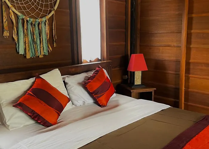 فيلة Woody House بيدوغول