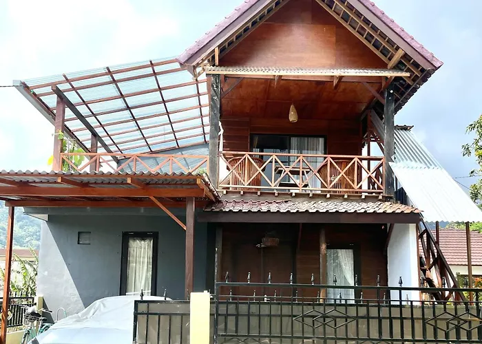 Woody House